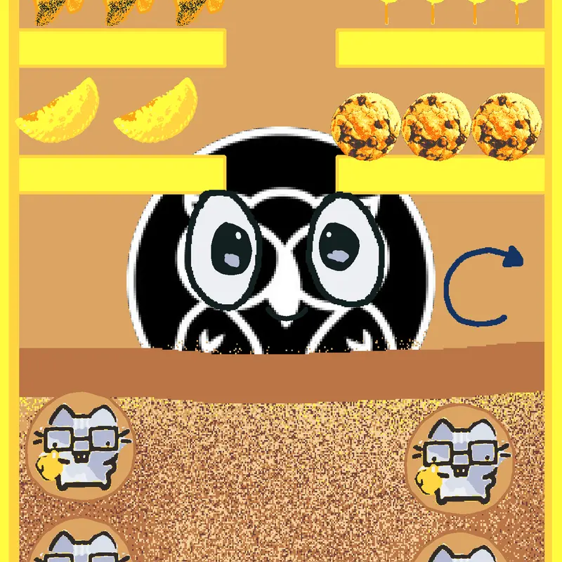 Game by @Pessymultifandom