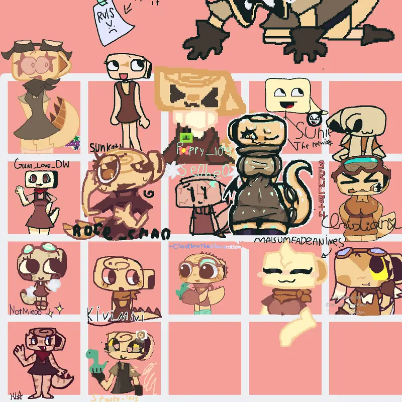 Game by @Starry_lol2_OffcialAcc