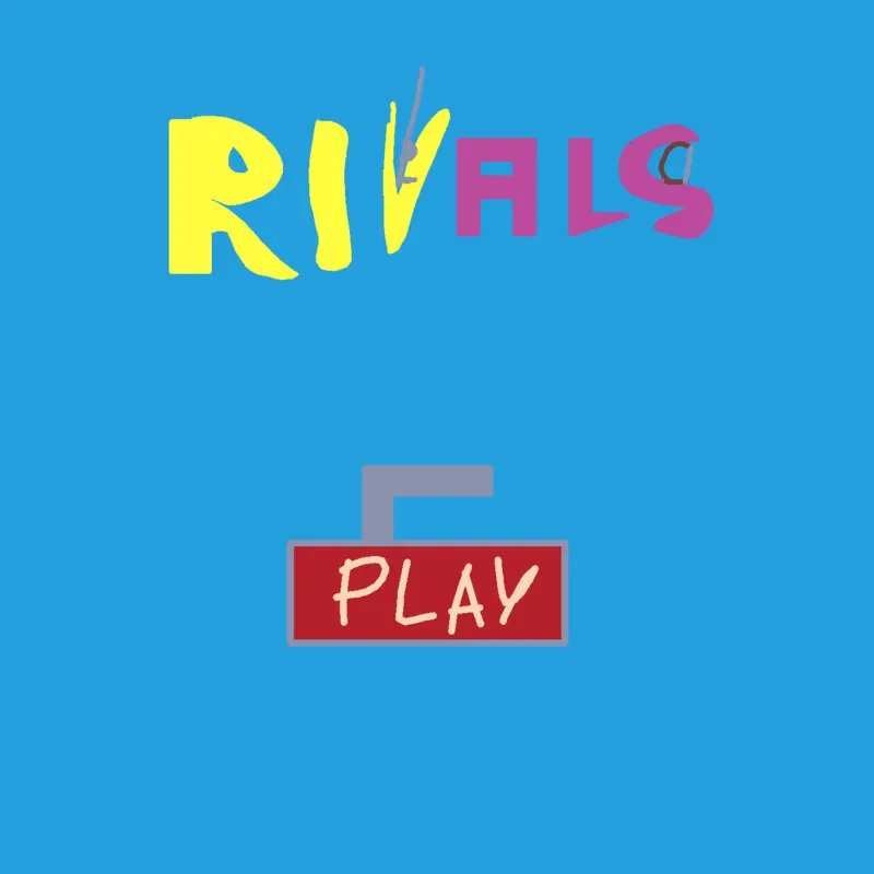 Rivals! by @Zydric_OFFICIAL2026