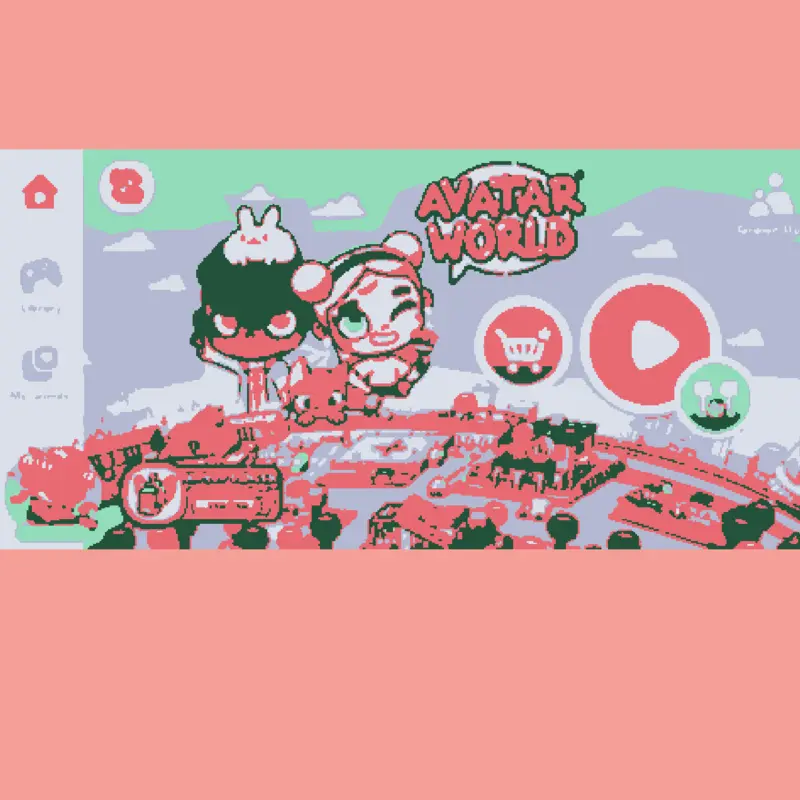 Game by @Sprunkivineria