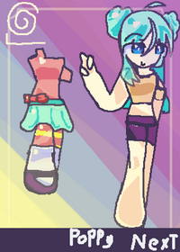 Dandy world dress up(human version)