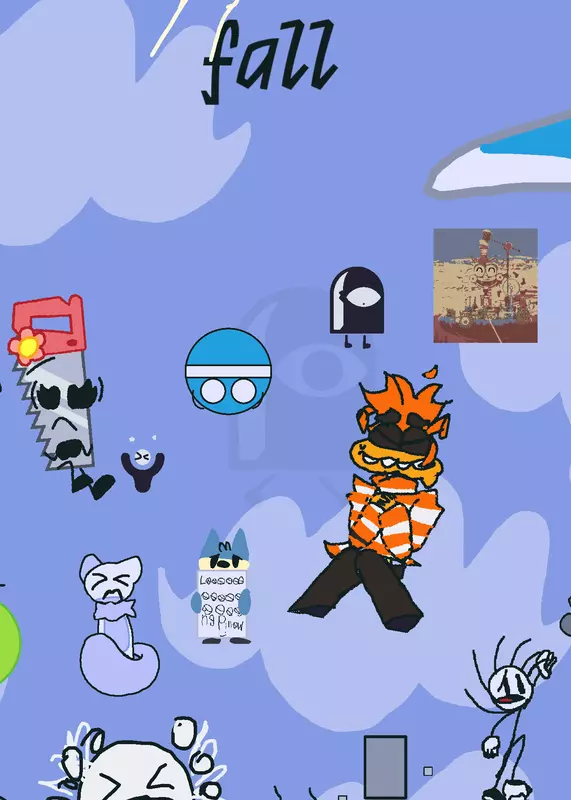 Game by @popeyesbreadwithfish