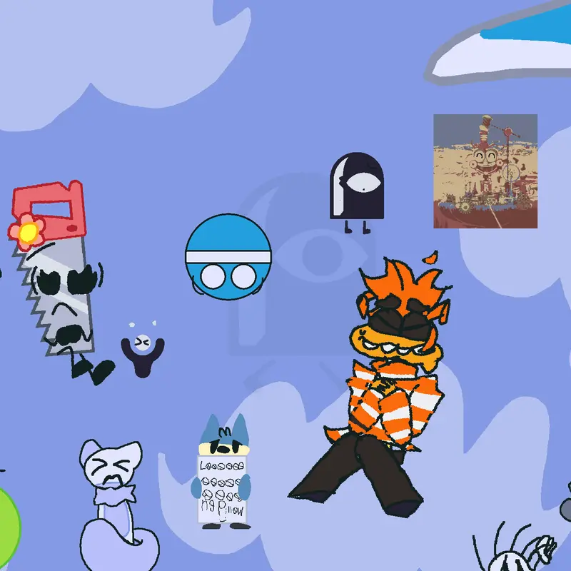 Game by @popeyesbreadwithfish