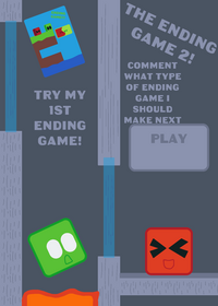 Ending game 2!