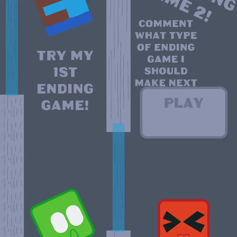 Ending game 2! by @SpiderSonic16
