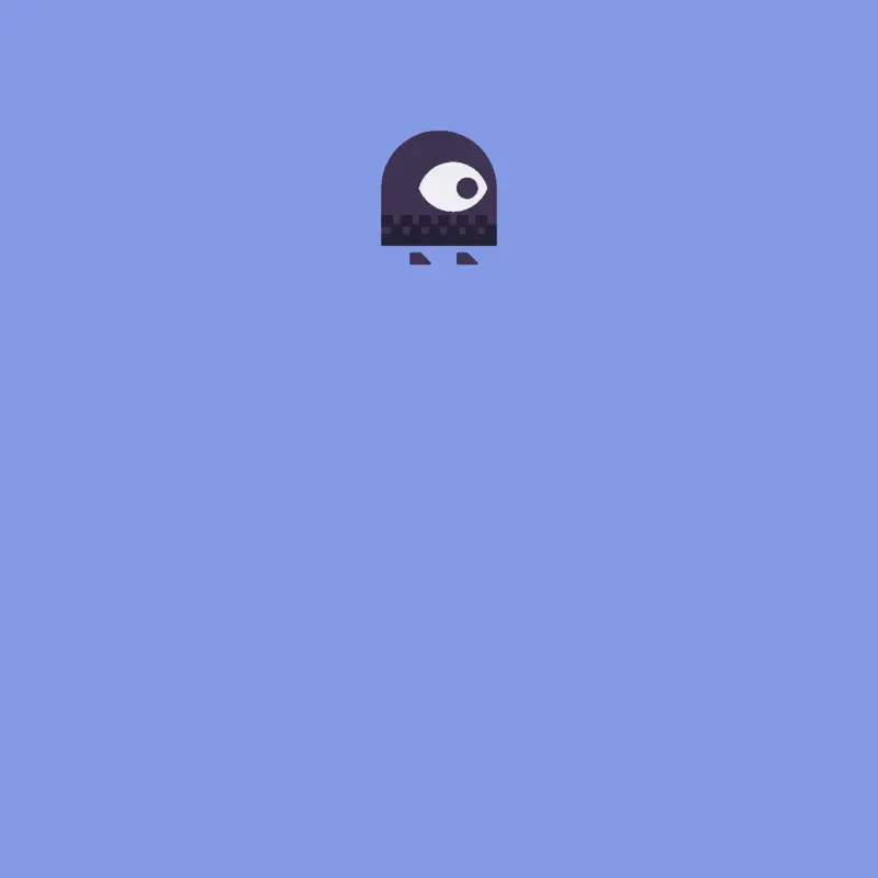 Jumping Mini by @consolepGames