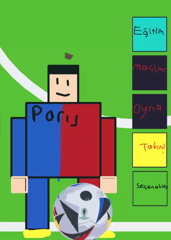 Game by @Eymendeniz