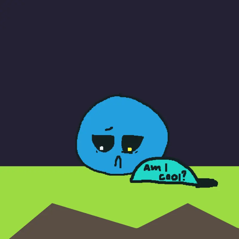 I'm happy by @Tiger_and_Triggy