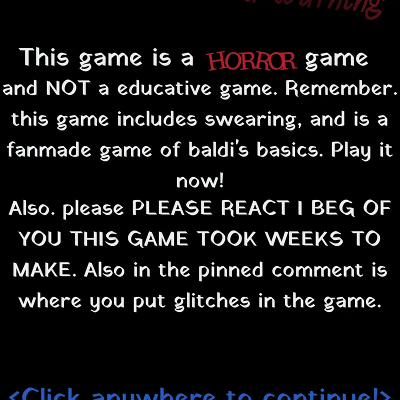 Game by @fake_Verity