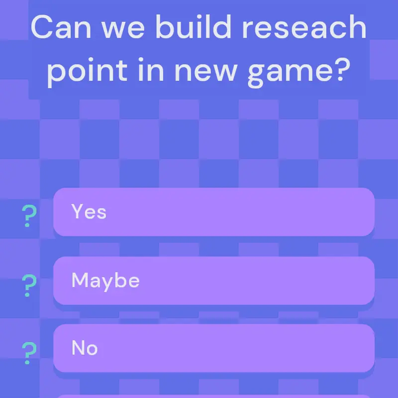 Game by @Question1