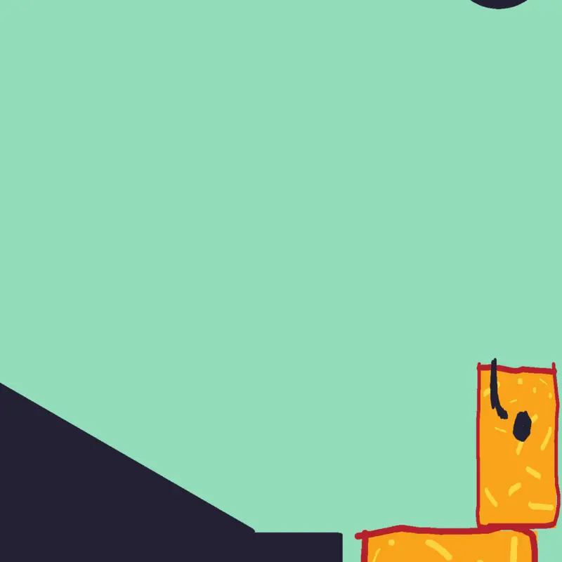 Feed the nugget by @Kaba87