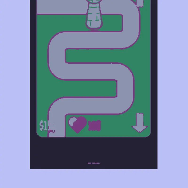 Game by @SAEDA