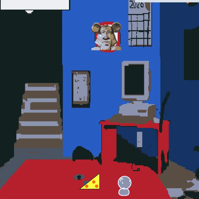 Game by @hit_cube_mellow