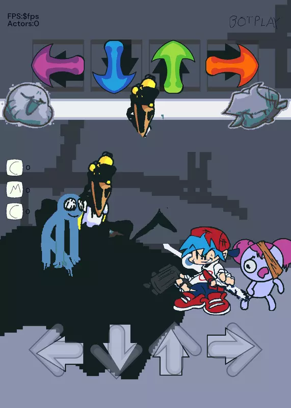 Game by @scream4livee