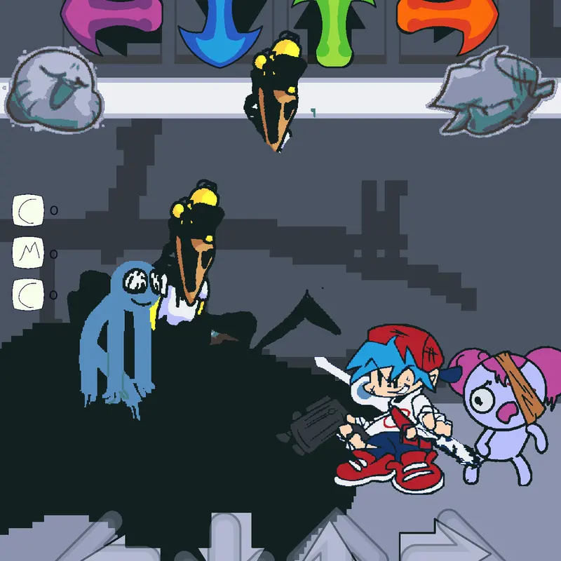 Game by @scream4livee