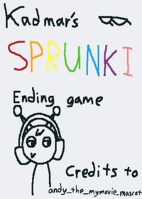 Sprunki Ending Game (Remixed)