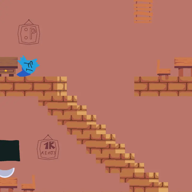 Game by @LuccaLotol