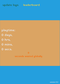 Playtime Counter