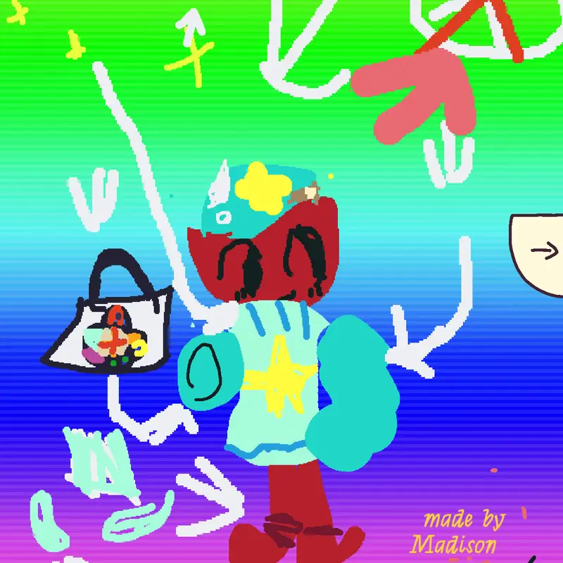 Game by @MadisonRea