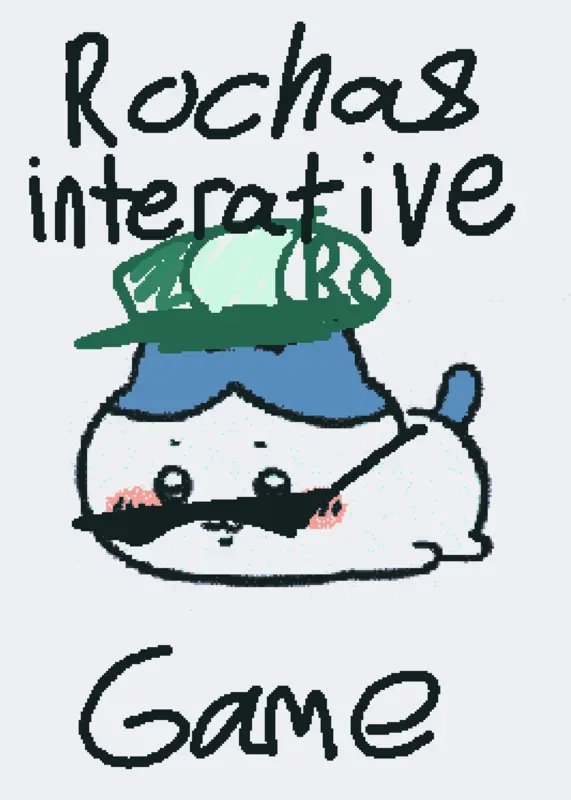 Rochas313 interactive game:> by @NotOfficialHachiware