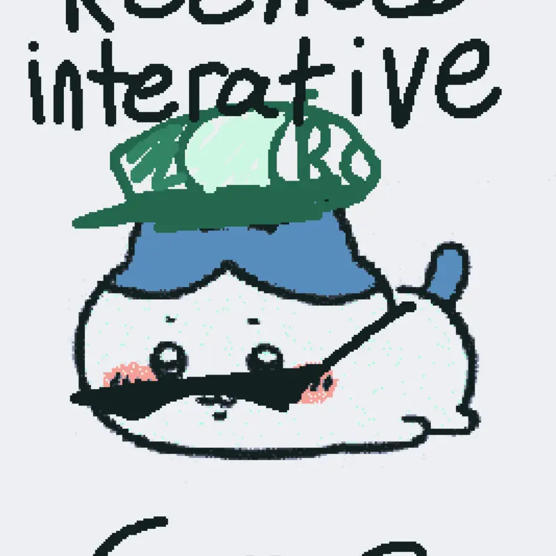 Rochas313 interactive game:> by @NotOfficialHachiware