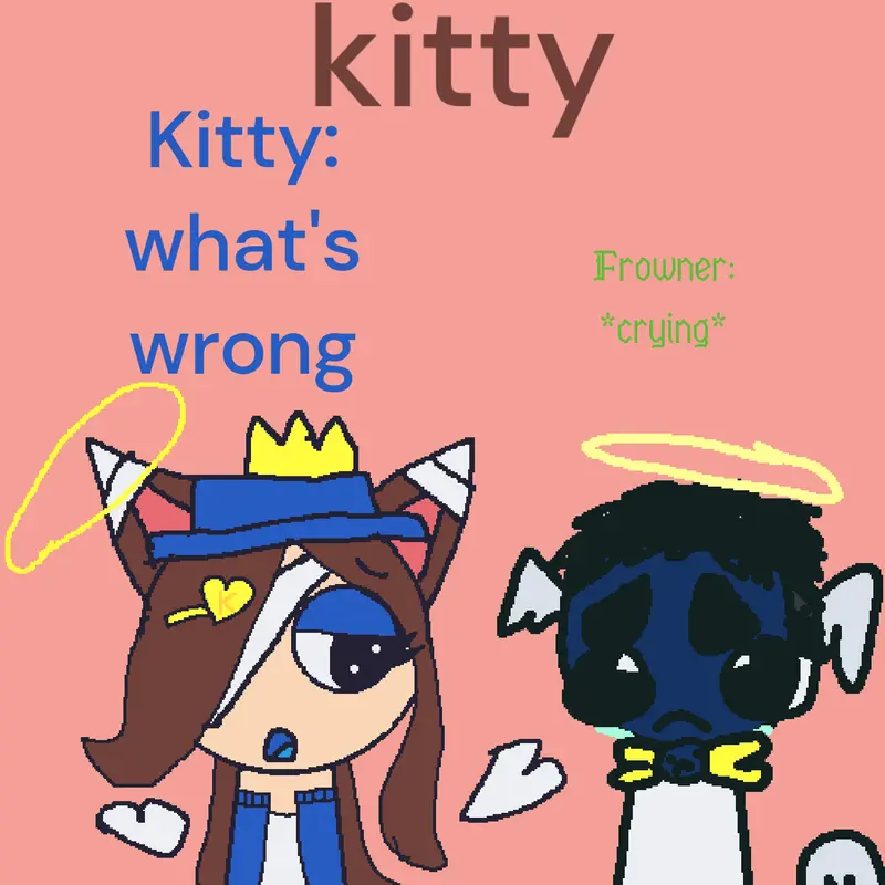 Game by @kittyjrthequeenangel