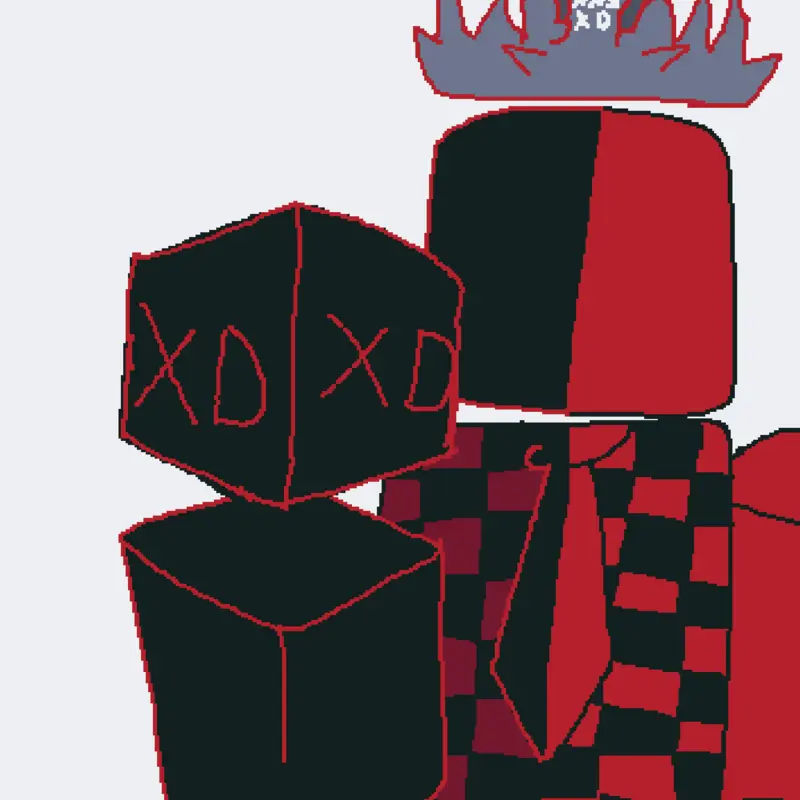 Crownshade void rush by @visonxd