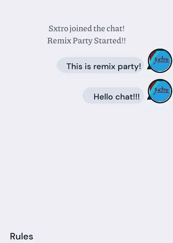 Game by @sxtro