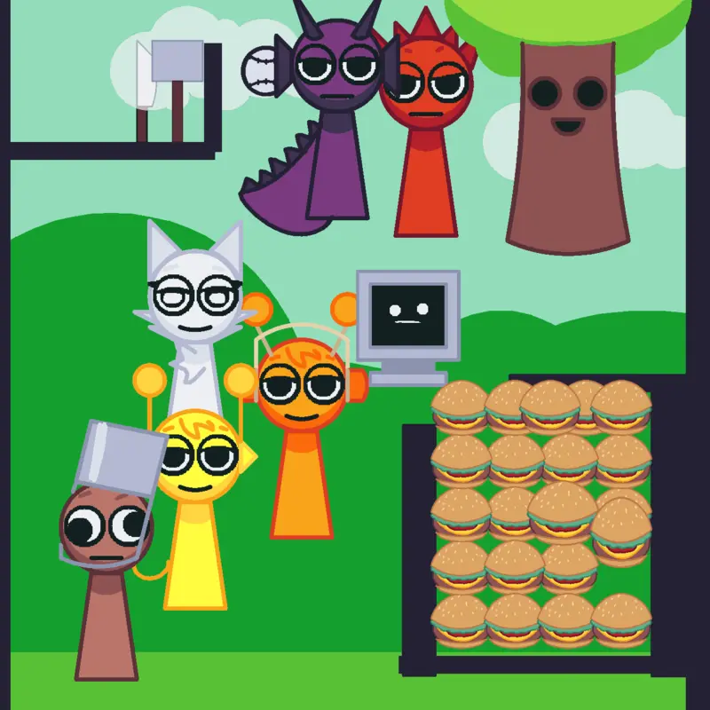 Game by @javierguineaamieva