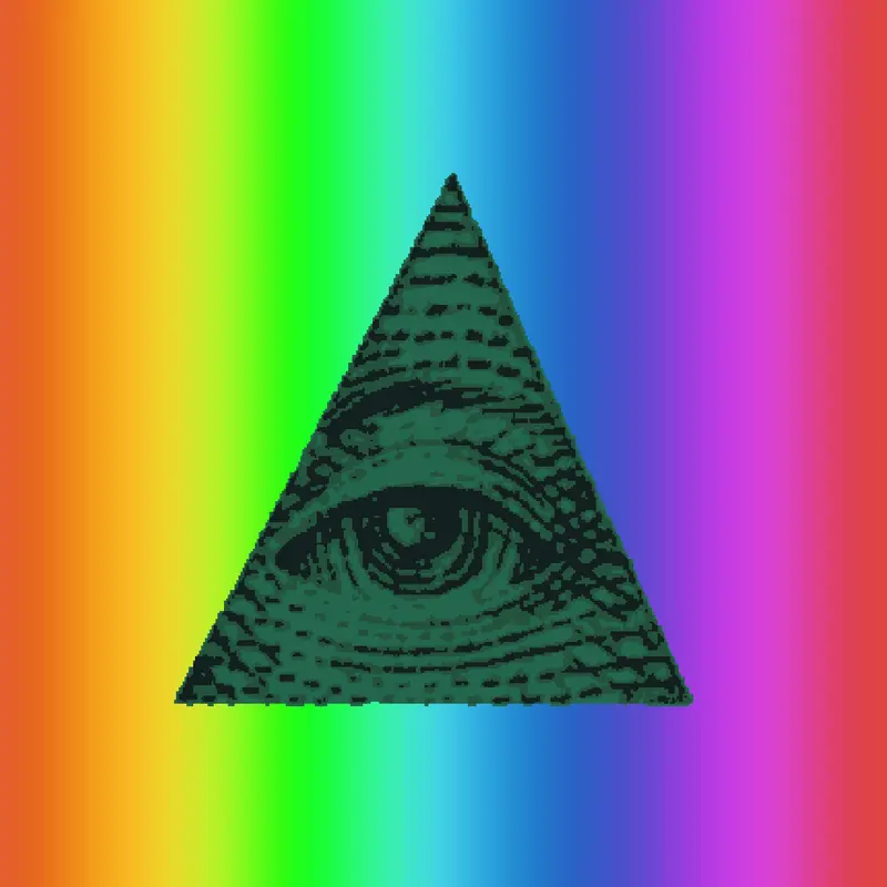 Iluminati test by @nijiha