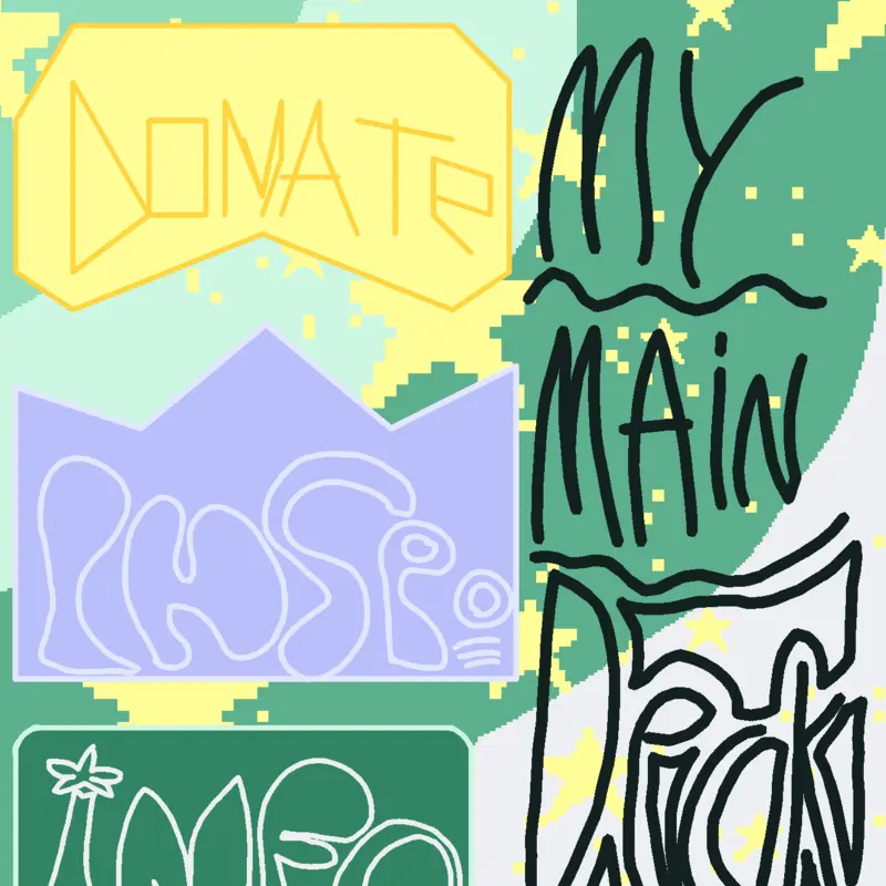 My main deck by @-Frog_Butter-original-