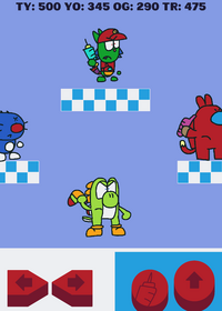 Impostor Gang: Battle Royale: 2nd TEST...