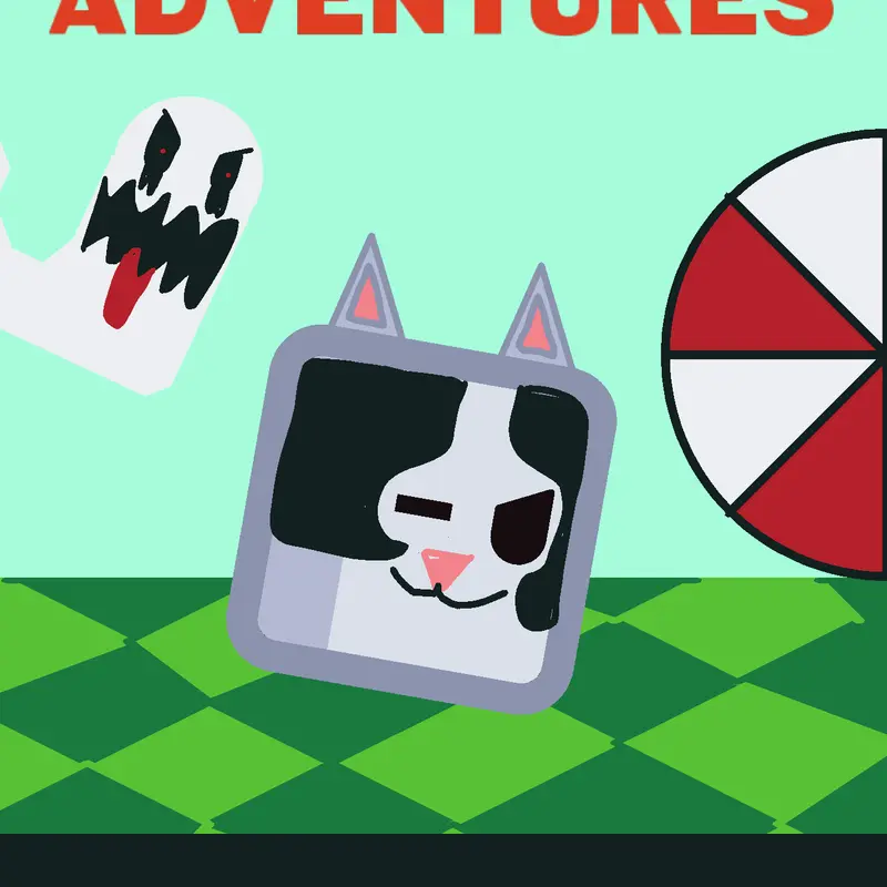 Game by @whiskersTheCat