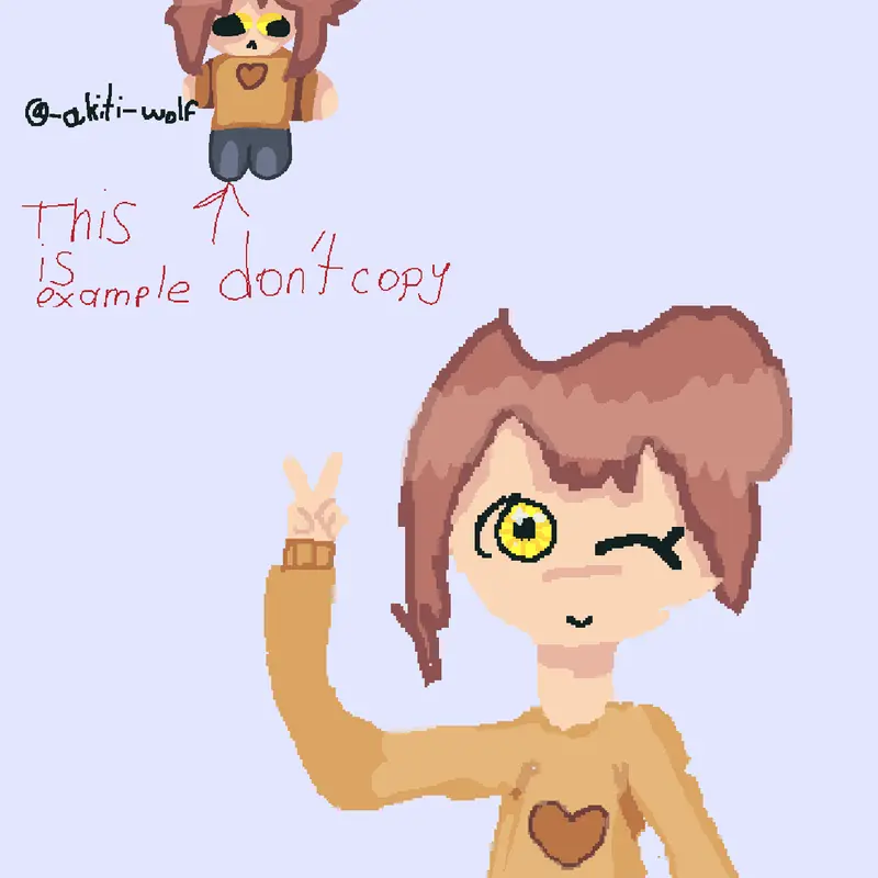 Game by @-_Emily_and_friends_-