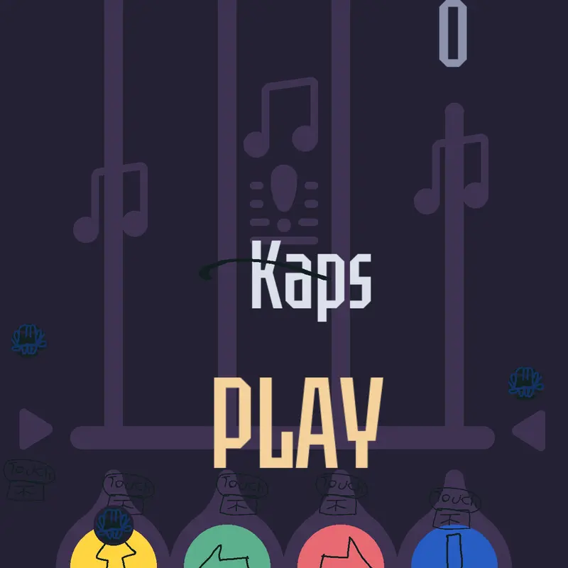 Game by @Terako