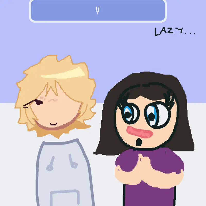 Game by @unicornpixie