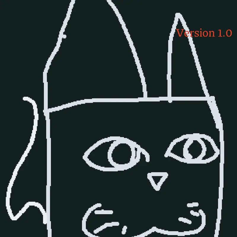 Raise a floppa but if I created it by @rened0