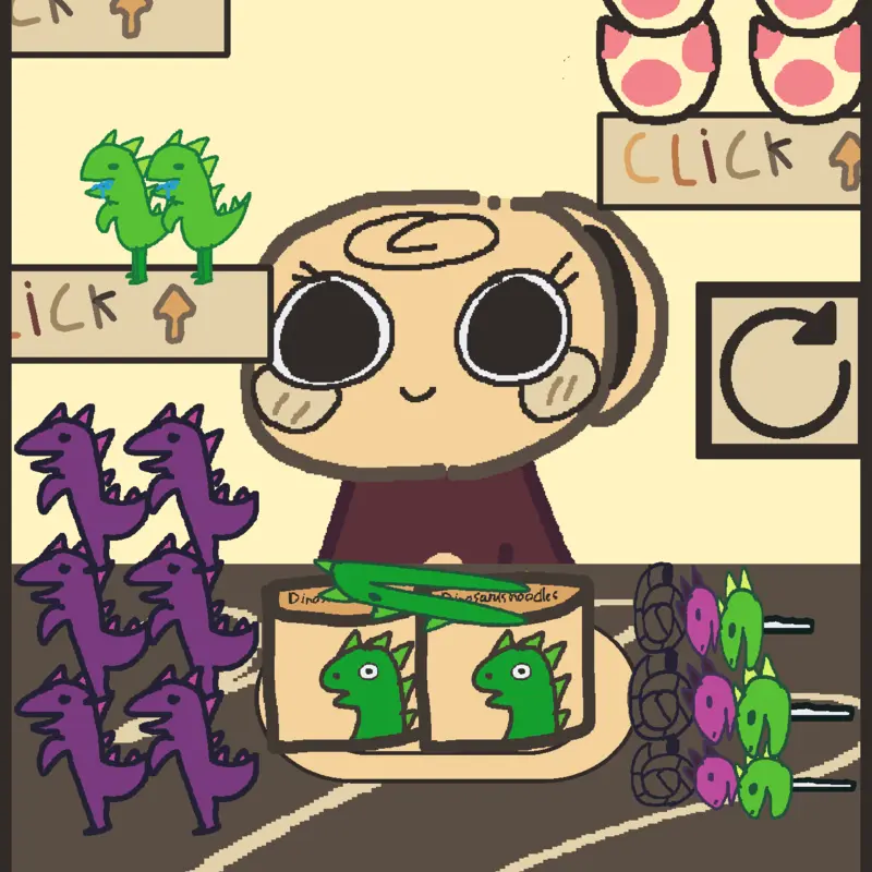 Game by @bibo_bikini