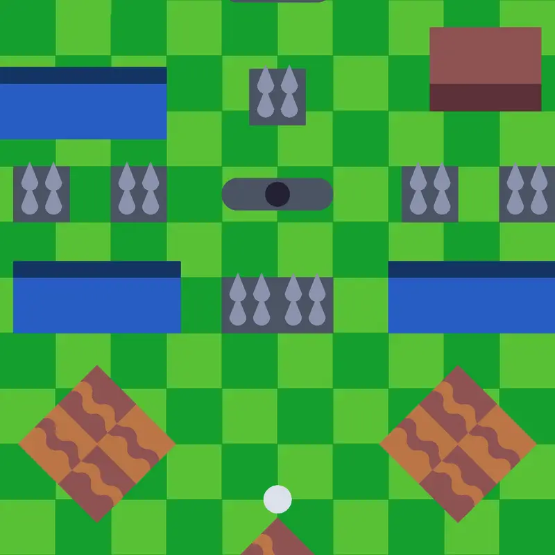 Finish just on 2 hits - if you dare :3 by @The_unstoppableMaker81