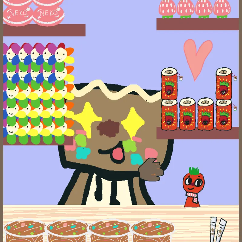 Game by @dandy_loveXD