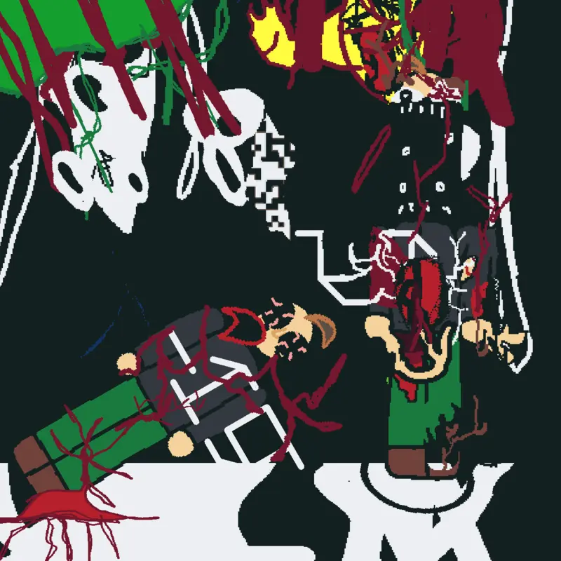 Game by @SQRT2_BRO_HALLOWEEN
