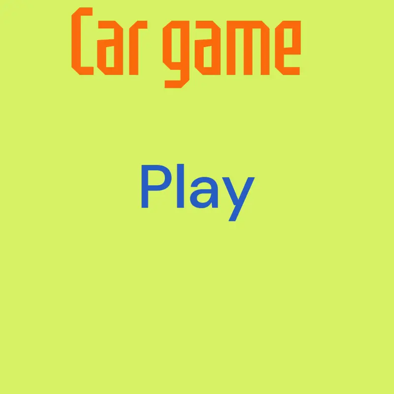 Game by @MatyS_CZ16