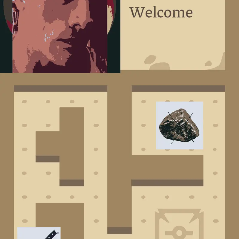 Game by @clackula