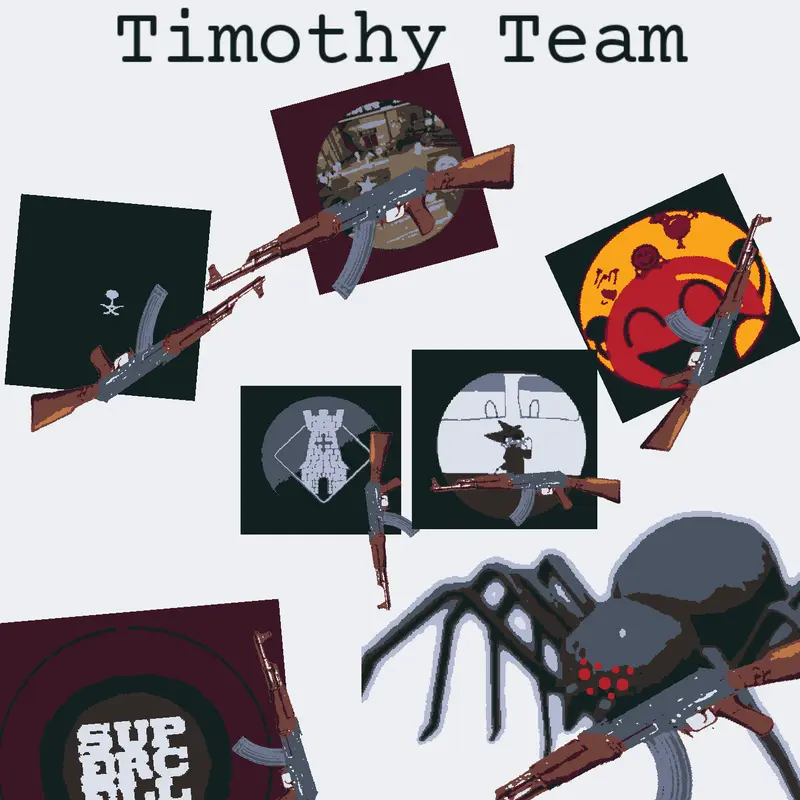 Game by @Mr_Timothy