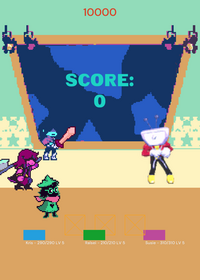 Tenna Battle
