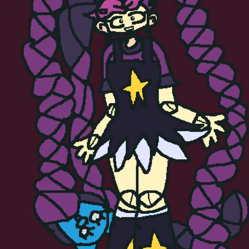 Lily by @CyberArts