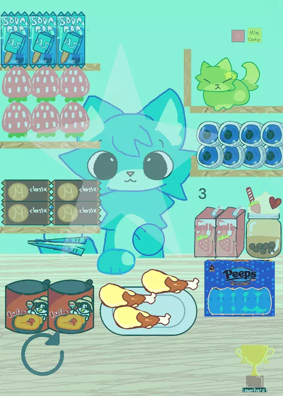 Idk by @MapleTheSyrupCat