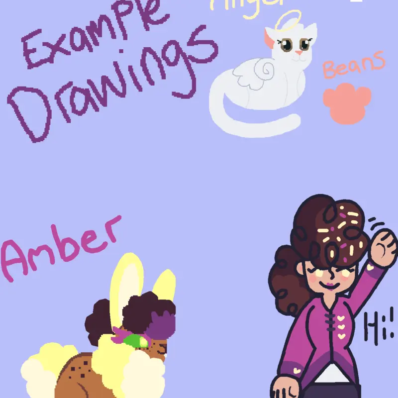 Game by @AmberzArtz