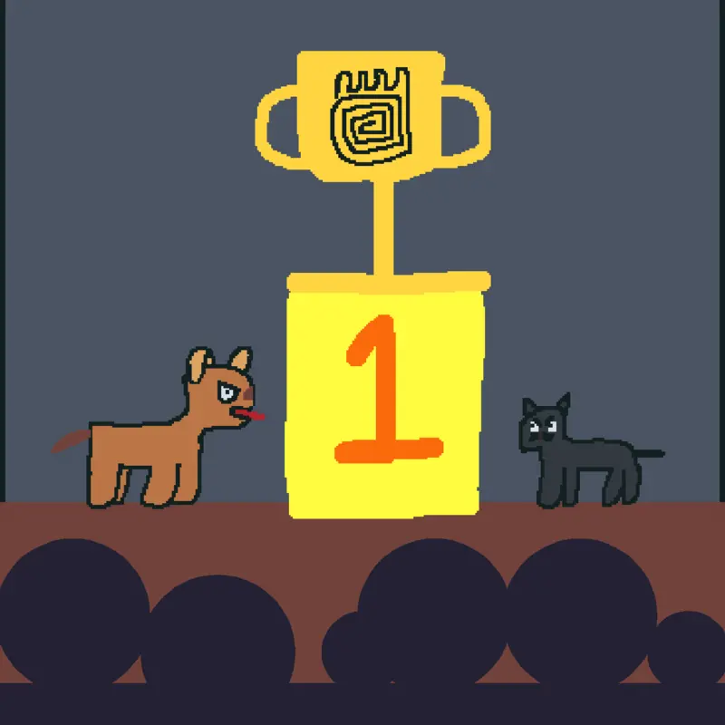 Game by @Agarthian