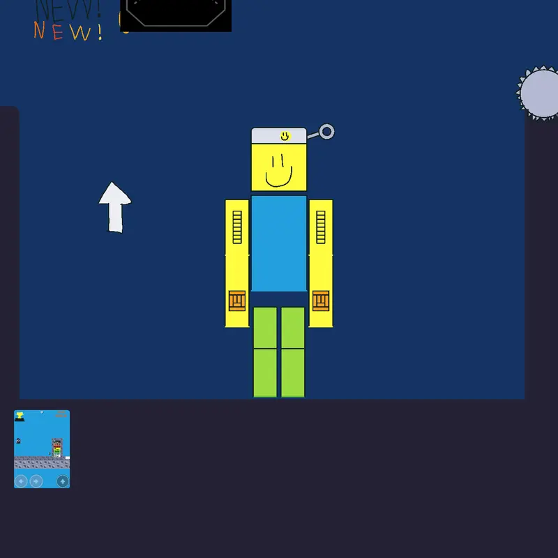 Game by @sendg